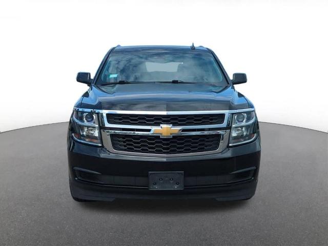 Photo of 2017 Black Chevrolet Tahoe
