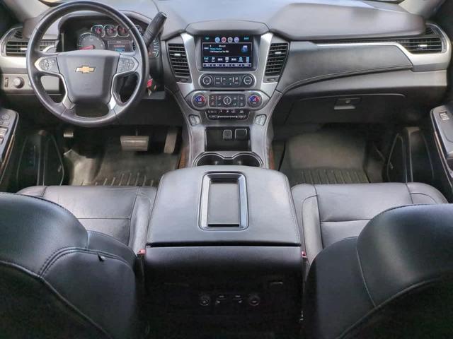 Photo of 2017 Black Chevrolet Tahoe
