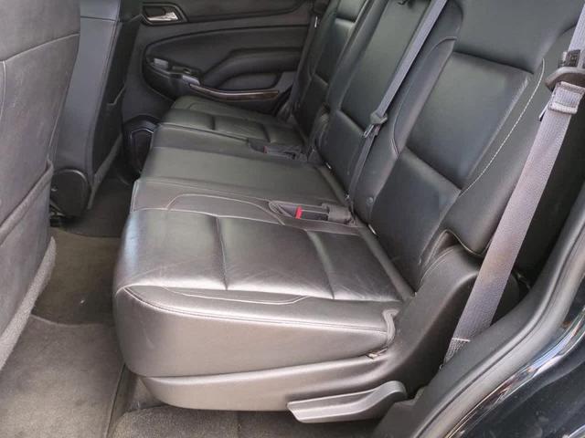 Photo of 2017 Black Chevrolet Tahoe