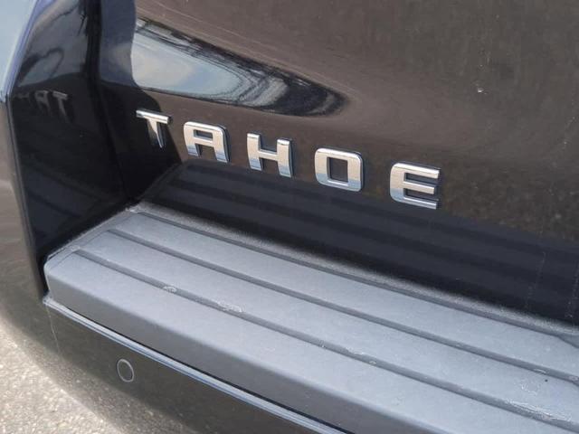 Photo of 2017 Black Chevrolet Tahoe
