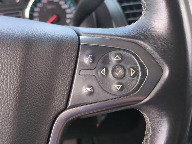 Photo of 2017 Black Chevrolet Tahoe
