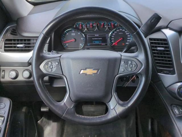 Photo of 2017 Black Chevrolet Tahoe