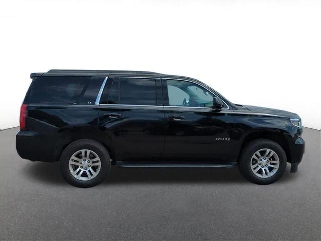 Photo of 2017 Black Chevrolet Tahoe