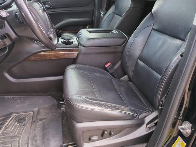 Photo of 2017 Black Chevrolet Tahoe