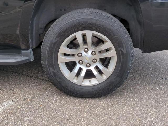 Photo of 2017 Black Chevrolet Tahoe