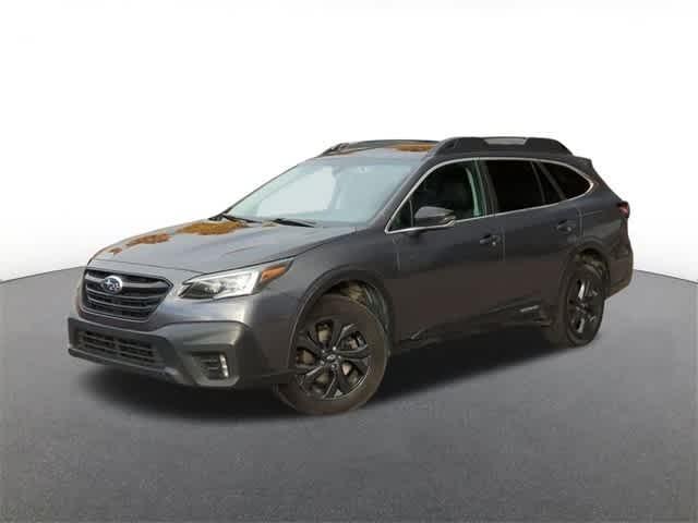 2021 Subaru Outback