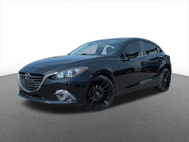 2015 Mazda Mazda3