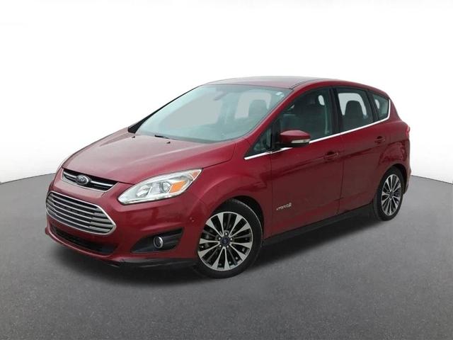 2017 Ford C-max Hybrid