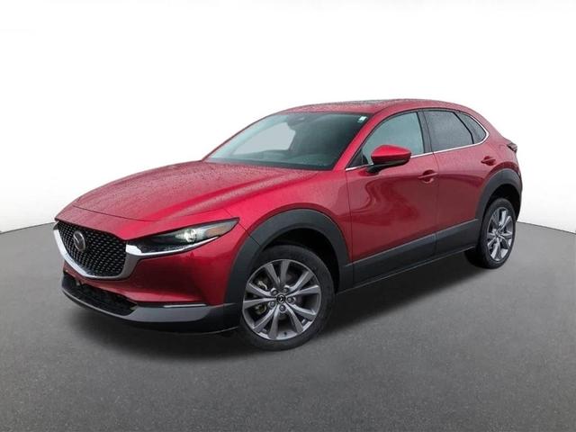 2021 Mazda Cx-30