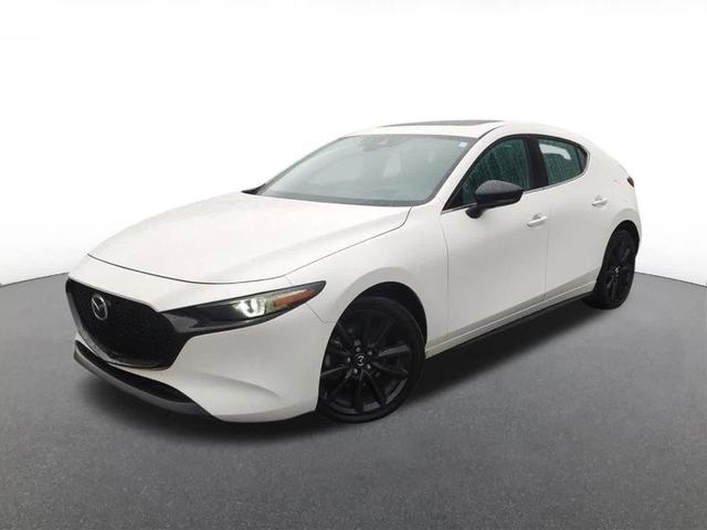 2021 Mazda Mazda3