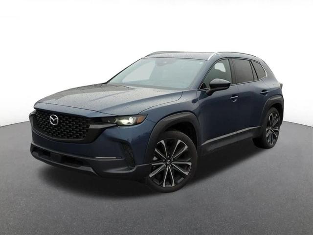 2024 Mazda Cx-50