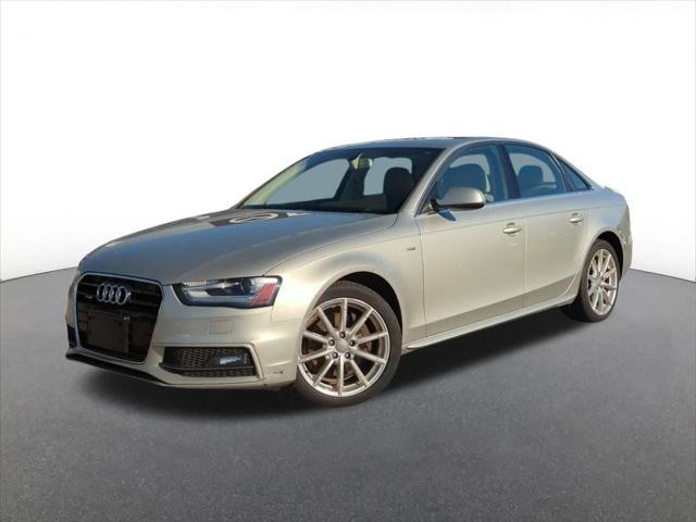 2014 Audi A4