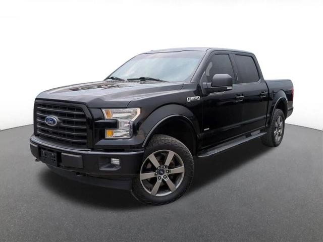 2017 Ford F-150