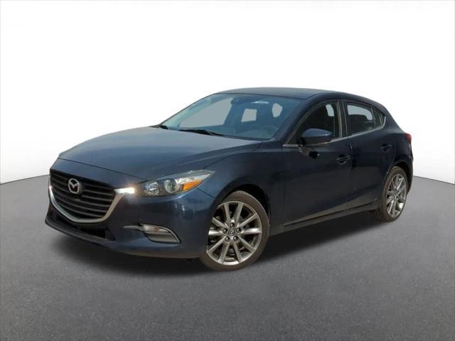 2018 Mazda Mazda3