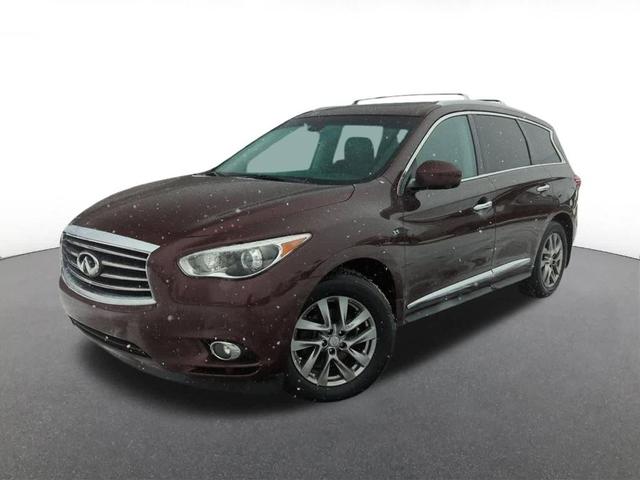 2014 Infiniti QX60