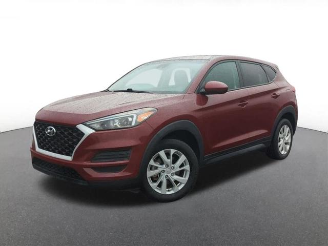 2019 Hyundai Tucson