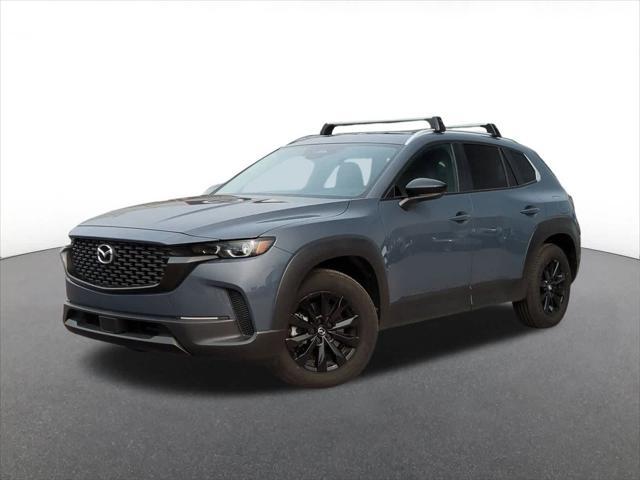 2025 Mazda Cx-50