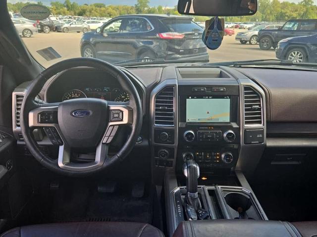 Photo of 2016 Magnetic Metallic Ford F-150