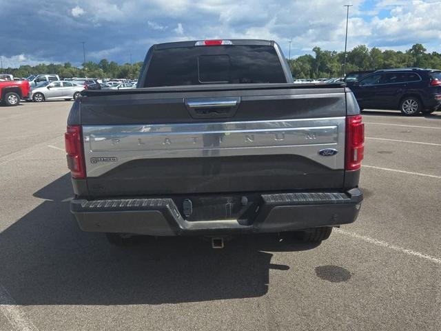 Photo of 2016 Magnetic Metallic Ford F-150