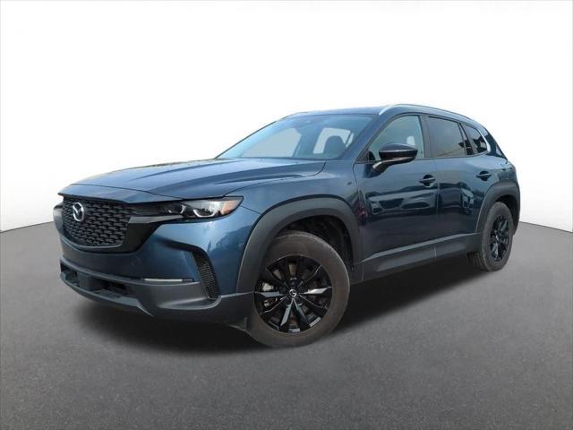 2024 Mazda Cx-50