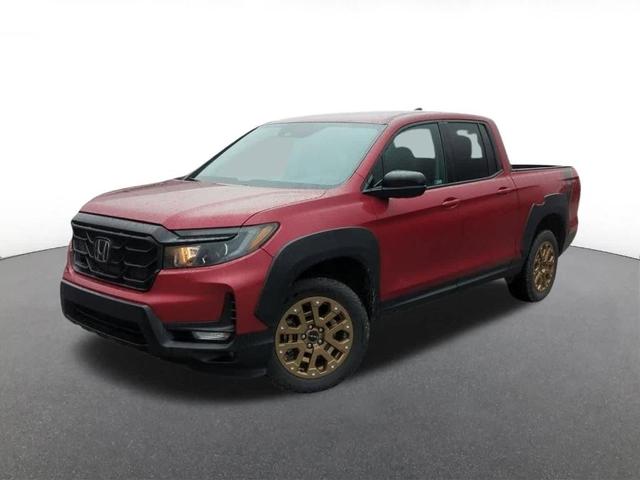 2021 Honda Ridgeline