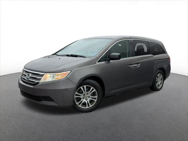 2013 Honda Odyssey