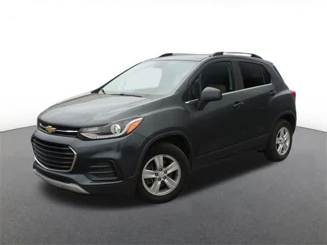 2020 Chevrolet TRAX