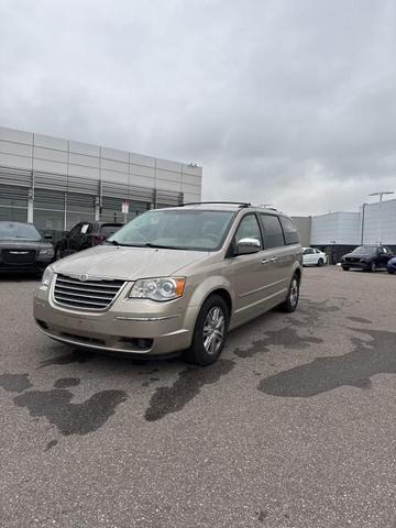 2009 Chrysler Town & Country