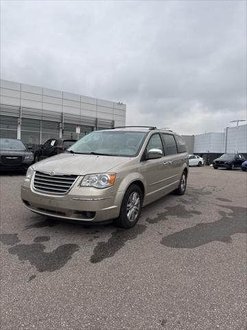 2009 Chrysler Town & Country