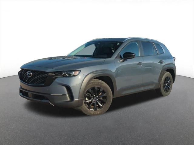 2023 Mazda Cx-50