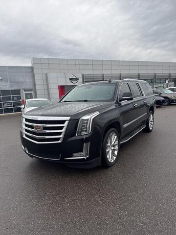 2017 Cadillac Escalade Esv