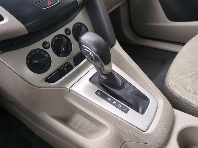 Photo of 2012 Tuxedo Black Metallic Ford Focus