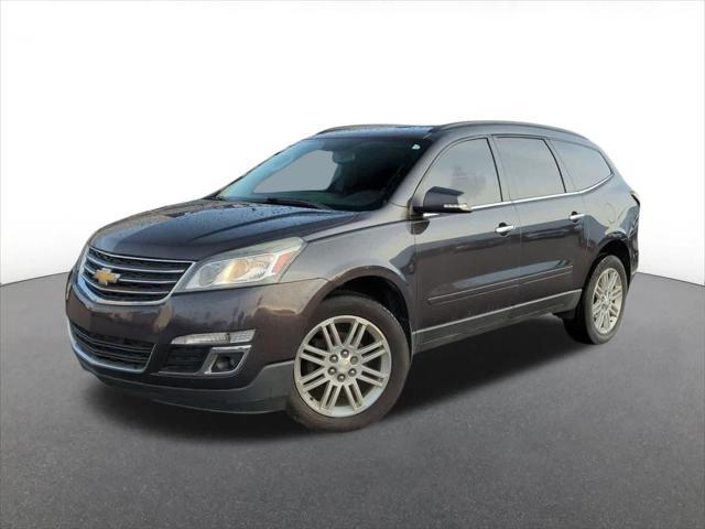 2015 Chevrolet Traverse