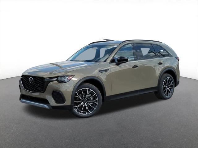 2025 Mazda Cx-70