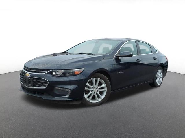2016 Chevrolet Malibu