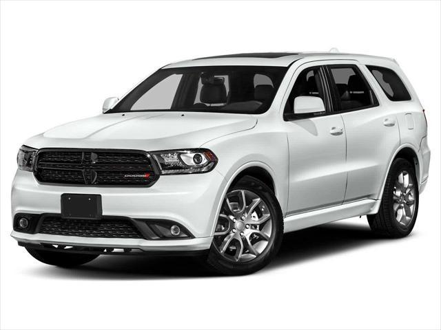 Photo of 2019 White Knuckle Dodge Durango