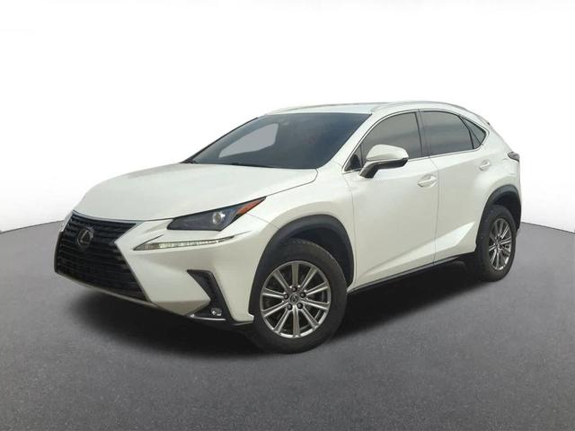 2018 Lexus Nx 300