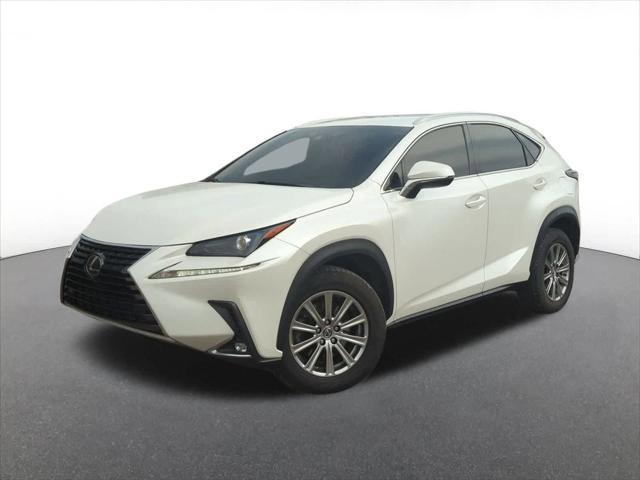 2018 Lexus Nx 300