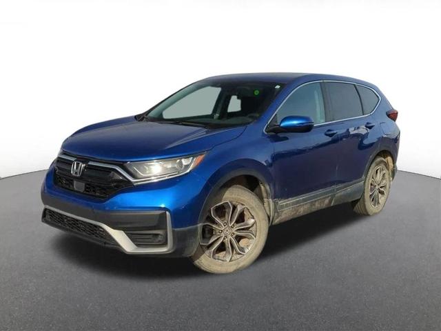 2021 Honda CR-V