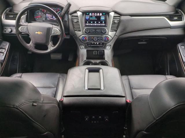 Photo of 2015 Black Chevrolet Tahoe