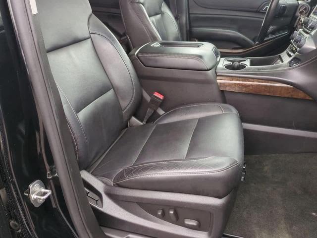 Photo of 2015 Black Chevrolet Tahoe