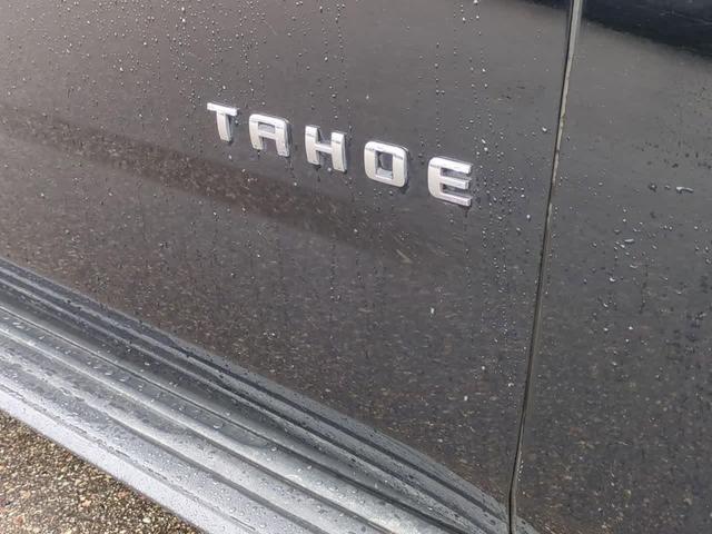 Photo of 2015 Black Chevrolet Tahoe