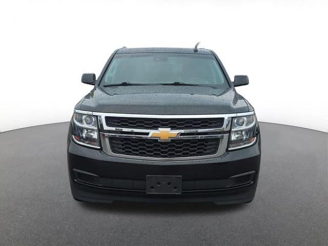 Photo of 2015 Black Chevrolet Tahoe