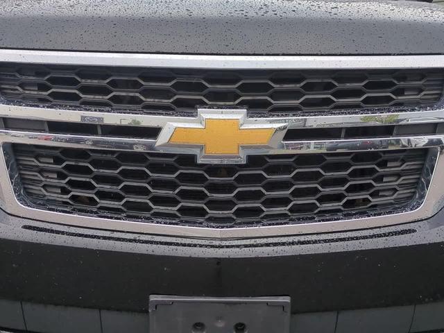 Photo of 2015 Black Chevrolet Tahoe