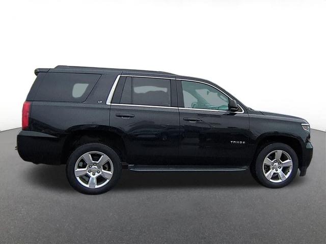 Photo of 2015 Black Chevrolet Tahoe