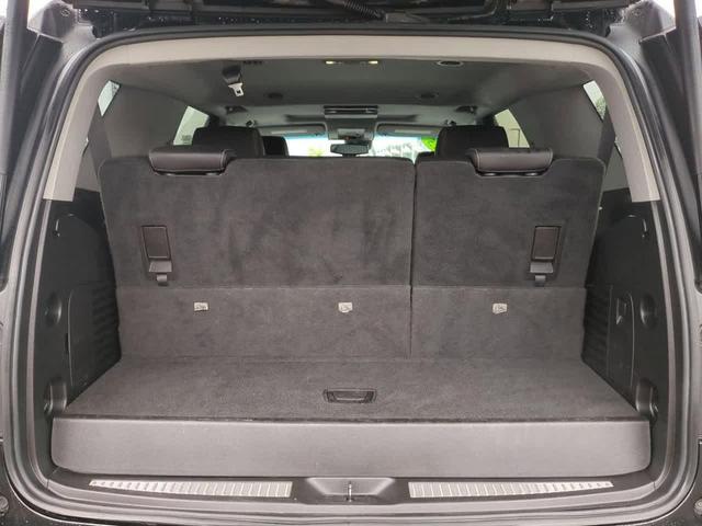 Photo of 2015 Black Chevrolet Tahoe
