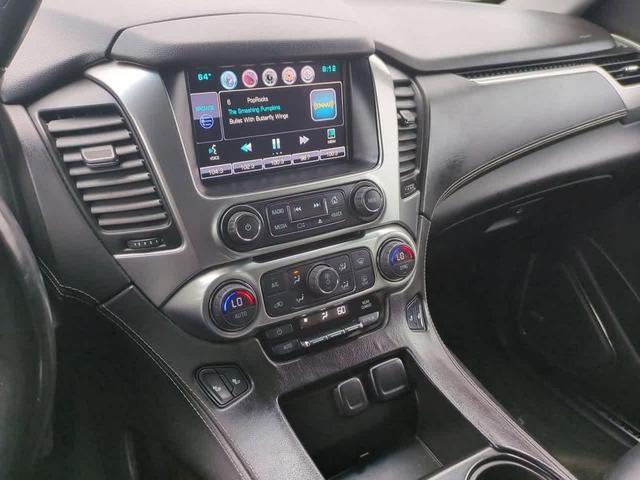 Photo of 2015 Black Chevrolet Tahoe