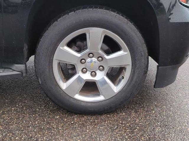 Photo of 2015 Black Chevrolet Tahoe