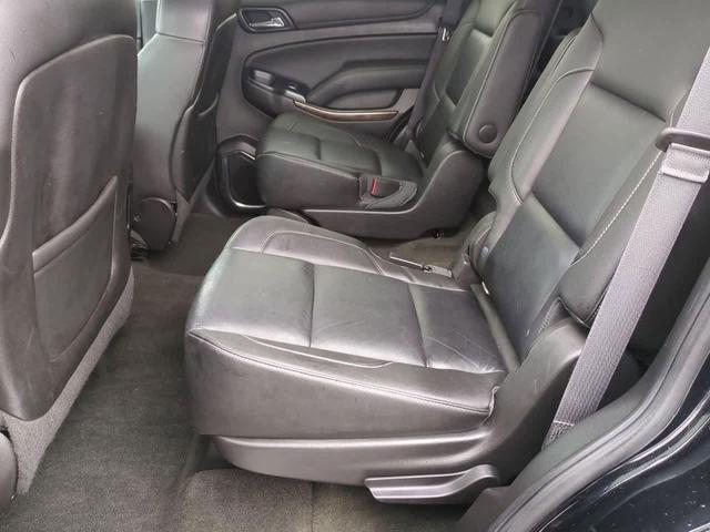 Photo of 2015 Black Chevrolet Tahoe