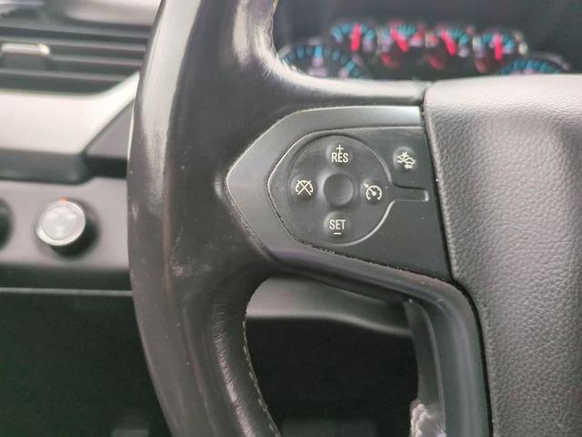 Photo of 2015 Black Chevrolet Tahoe